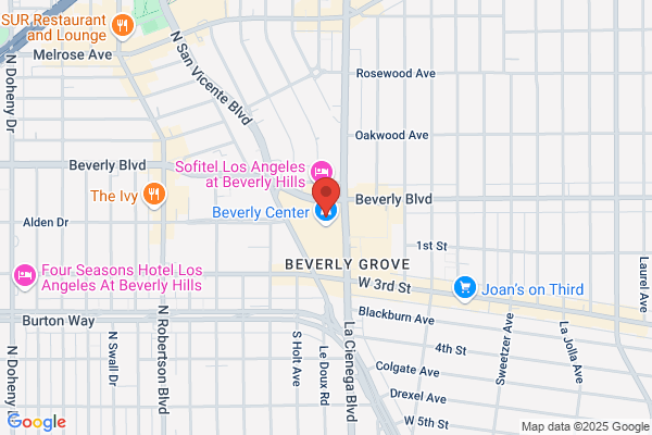 Beverly Center Mobile