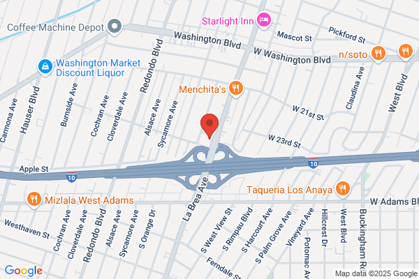 La Brea Shell Auto Center