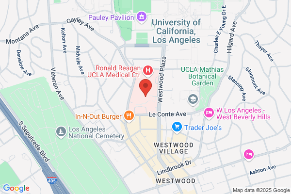 UCLA Digestive Health & Nutrition Clinic