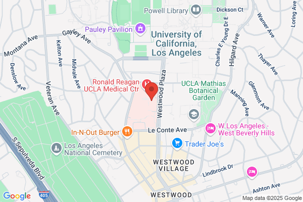 UCLA Pfleger Liver Institute