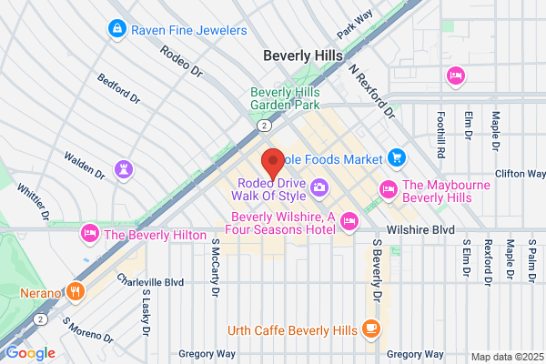 Camden Surgery Center of Beverly Hills