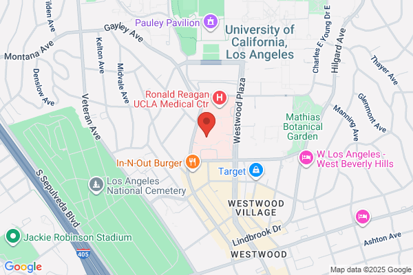 UCLA Health Geriatric Medicine