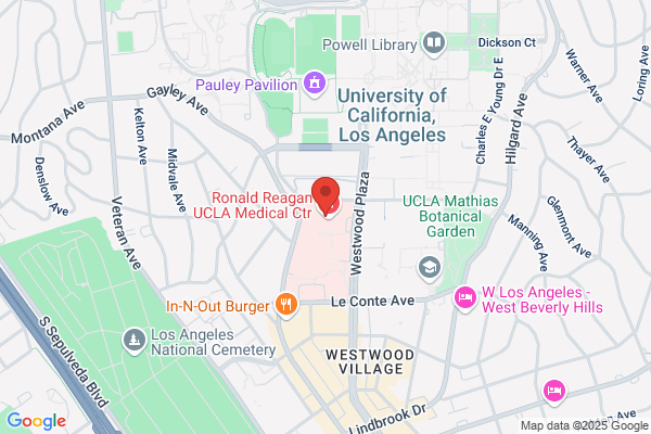 Ronald Reagan UCLA Medical Center Gift Shop