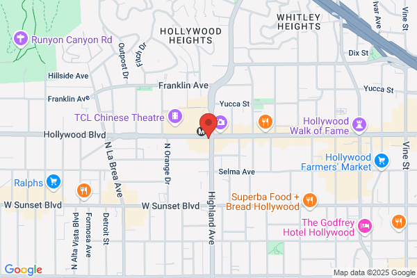 Souvenirs of Hollywood