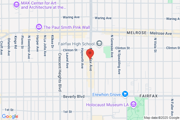 Fairfax Mini Market