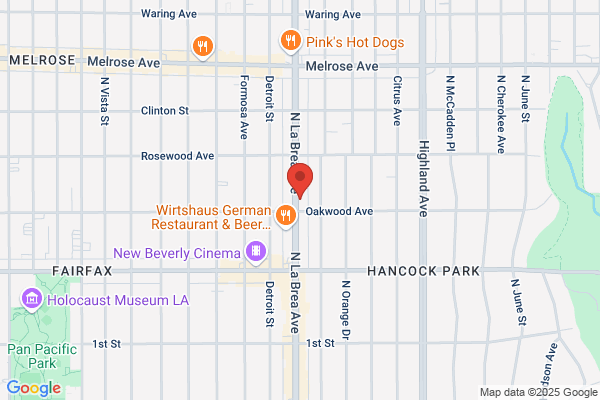 La Brea Kosher Mkt