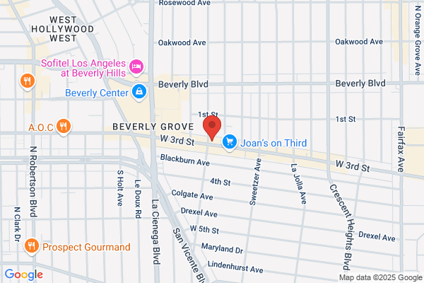 Benefit Cosmetics Boutique & BrowBar