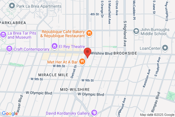 European Wax Center - Los Angeles, CA - Wilshire/La Brea