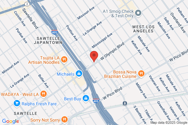 West LA Hair Restoration