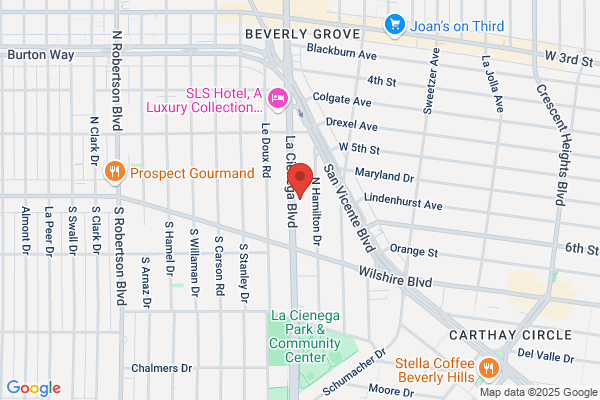 Beverly Hills Hair Restoration