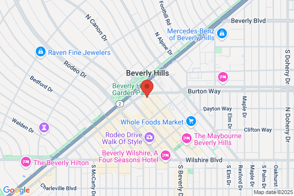 Beverly Hills Hair Design