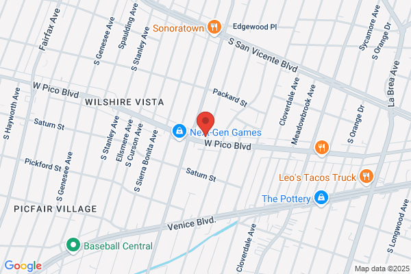 Nextcuts Barbershop