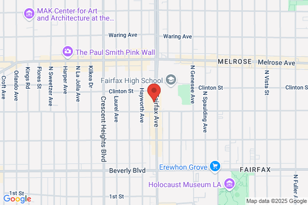 Welcome Barber Salon