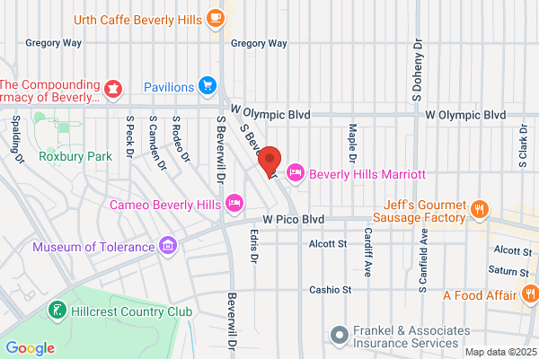 Beverly Hills Hyperbaric Center