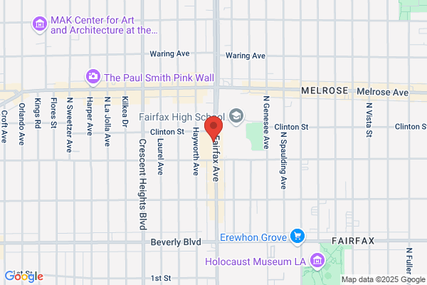 Flight Club Los Angeles