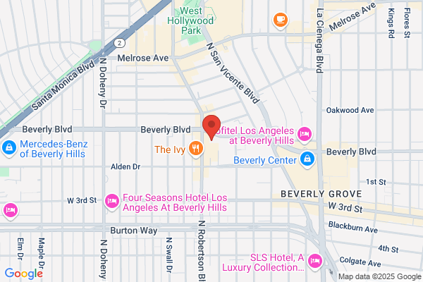 RH Modern Los Angeles