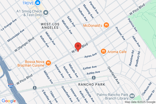 LA Furniture Store - Westside Pavilion Mall