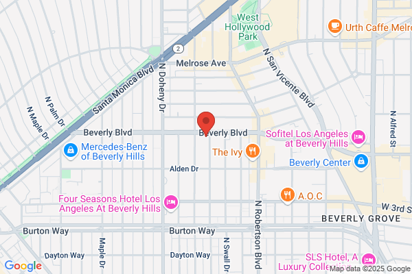 Minotti Los Angeles