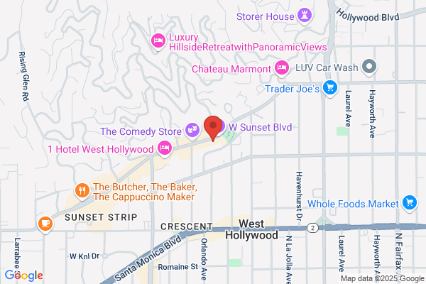 Best Western Plus Sunset Plaza Hotel
