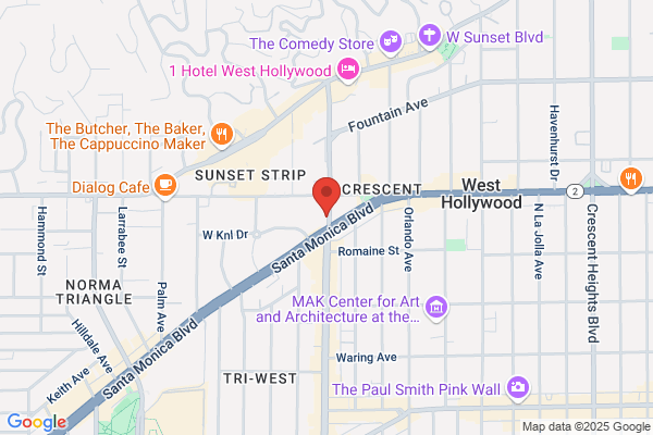 Alta Cienega Motel