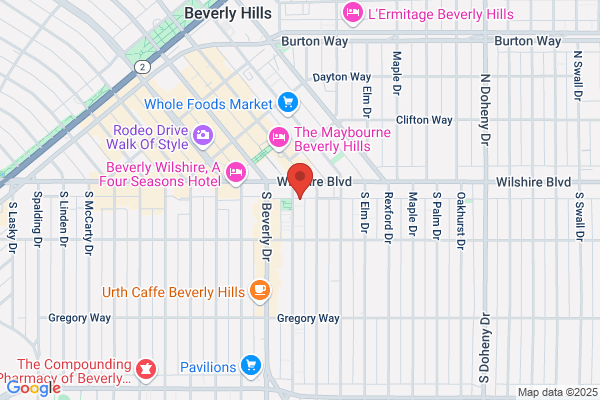Beverly Hills Reeves Hotel