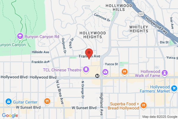 Hollywood Celebrity Hotel