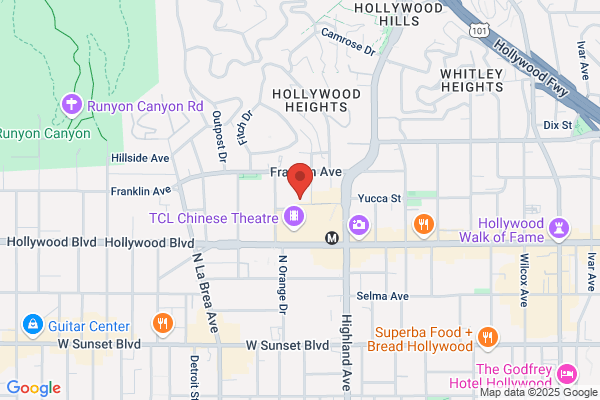Hollywood Orchid Suites