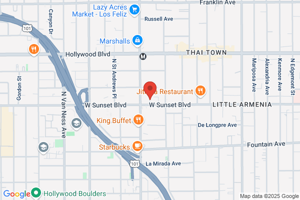Hollywood Star Motel