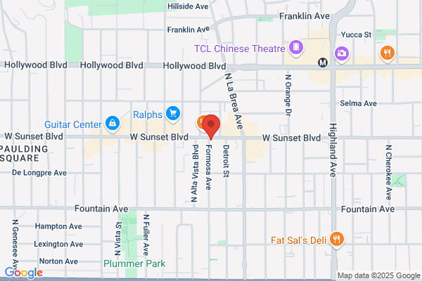 Hollywood Studio Inn