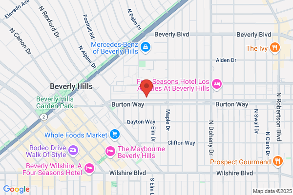 L'Ermitage Beverly Hills