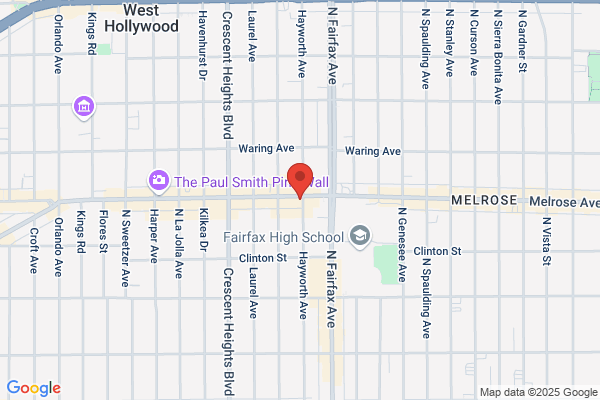 Palihotel Melrose Avenue