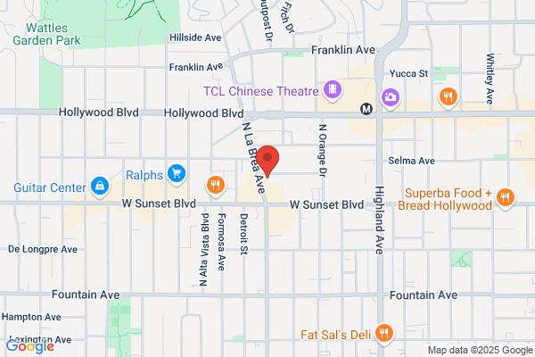 Quality Inn Near Hollywood Walk Of Fame