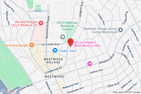 W Los Angeles - West Beverly Hills