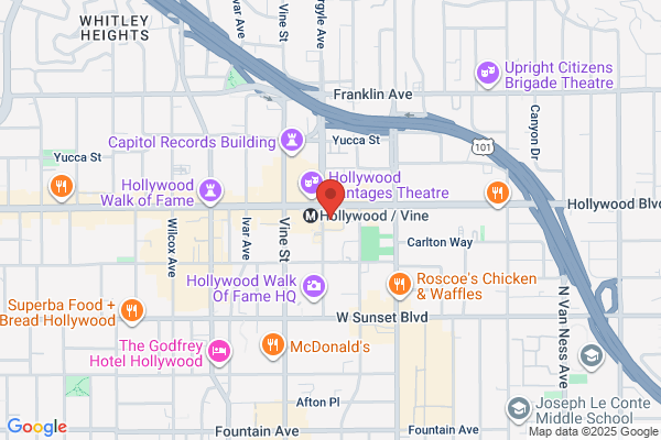 Spectrum West Hollywood