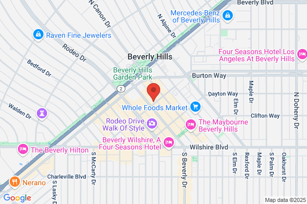 Rose of Beverly Hills