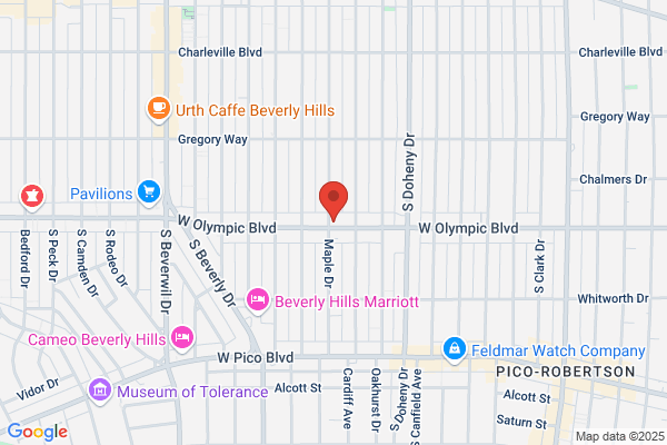 Olympic Cleaners of Beverly Hills