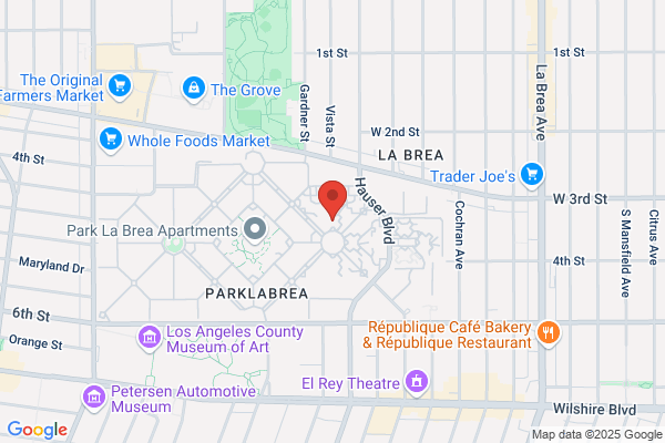 Park La Brea Cleaners