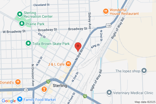 Andrew Sterling Bail Bonds