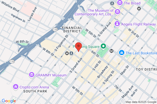 Criminal Defense Attorney Los Angeles