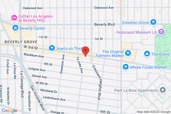 TopDog Law Personal Injury Lawyers - Los Angeles Office