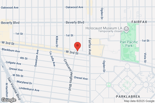 Los Angeles City Law