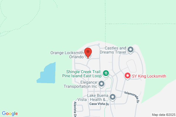 Orange Drive 24 Hour Locksmith