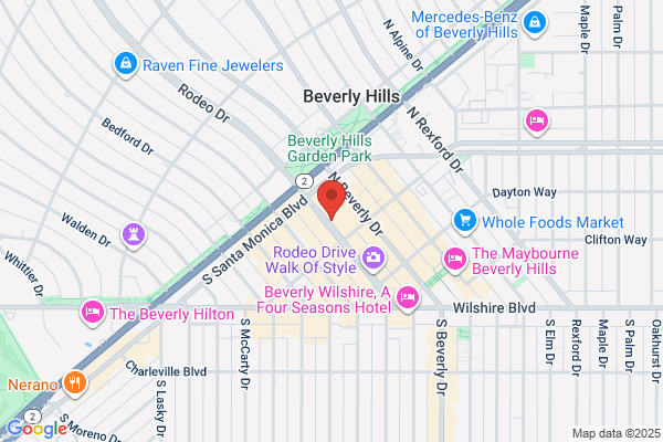 TUMI Store - Rodeo Drive - Permanently Closed