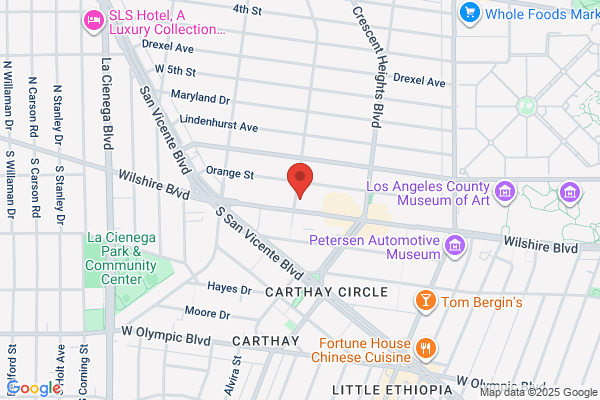 Los Angeles Therapy Center & Associates