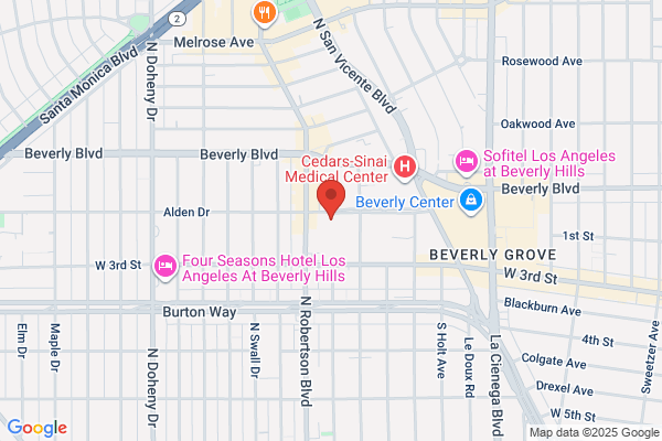 Cedars-Sinai Medical Center, Thalians Mental Health Center