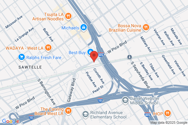 Sawtelle Judo School