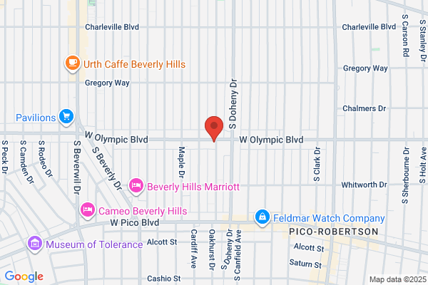 SimonMed Imaging - Beverly Hills Olympic