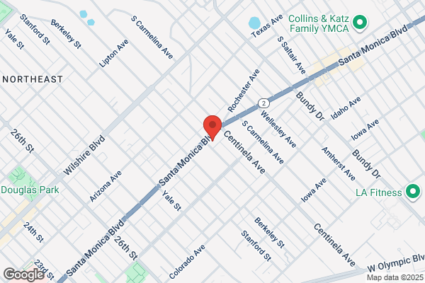 Pacific Ketamine Institute Los Angeles