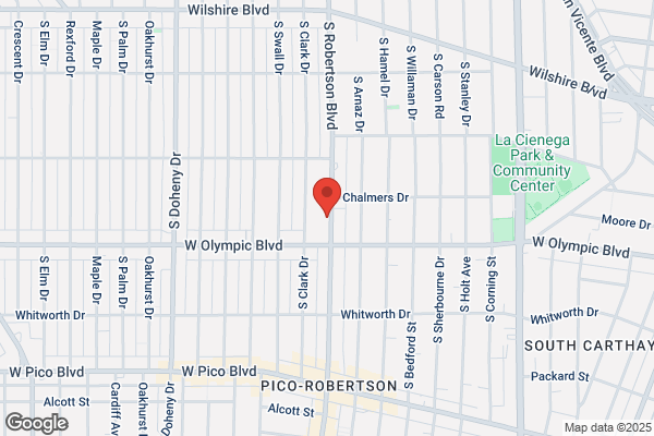 Robertson Adult Day Health Care Center