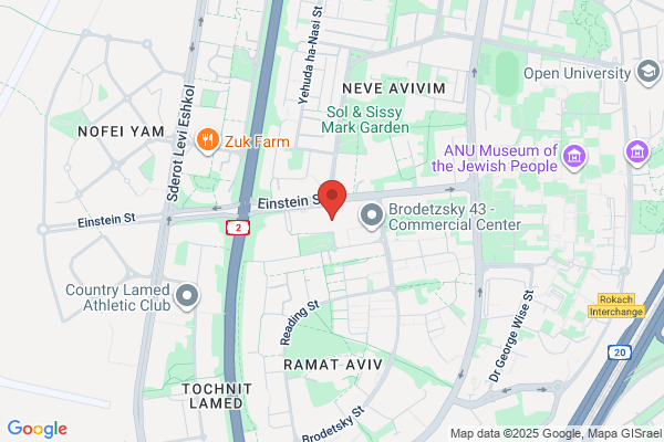 Ramat Medical Hs